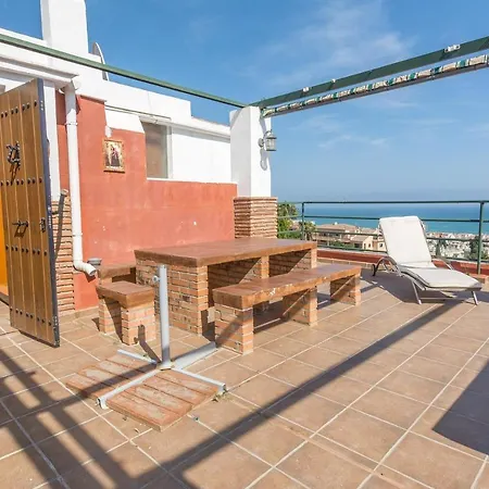 Penthouse Carihuela *