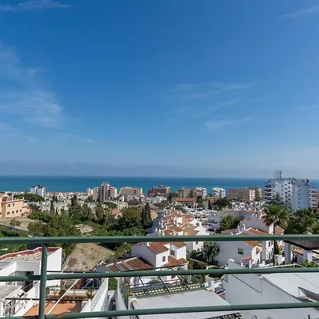 Apartmán Penthouse Carihuela *